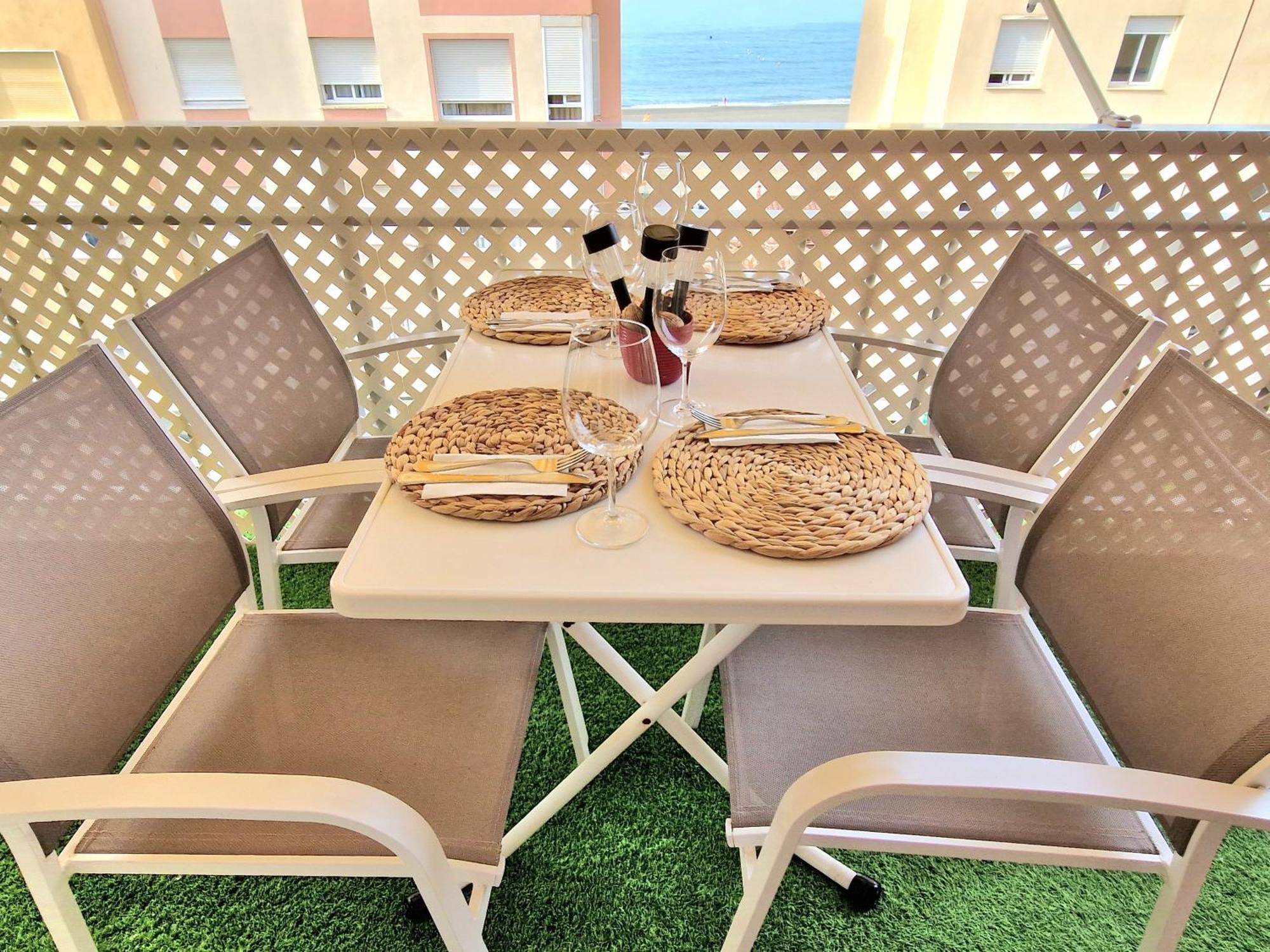 Apartamento Marblanc Rincón de la Victoria Esterno foto
