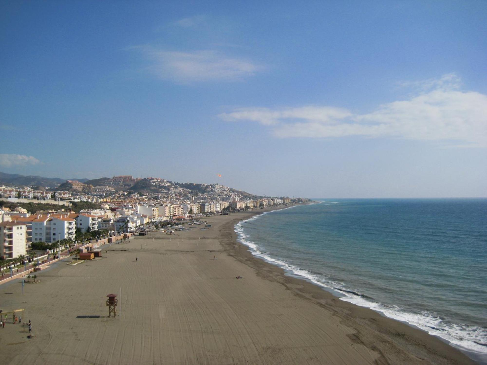 Apartamento Marblanc Rincón de la Victoria Esterno foto